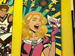 Visita a Ratoath College