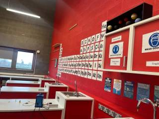 Visita a Ratoath College