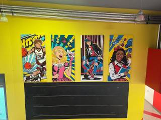 Visita a Ratoath College