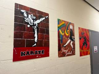 Visita a Ratoath College