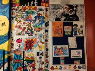 Visita a Ratoath College