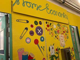 Visita a Ratoath College