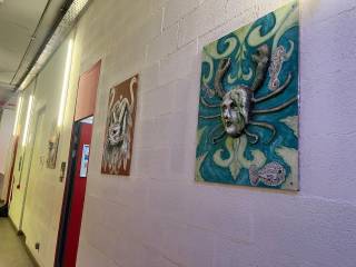 Visita a Ratoath College