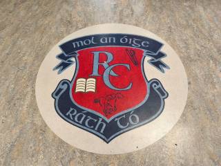 Visita a Ratoath College