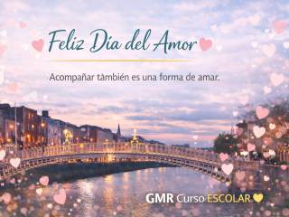 Feliz Día del Amor