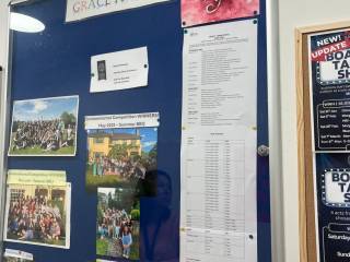 The King's Hospital School