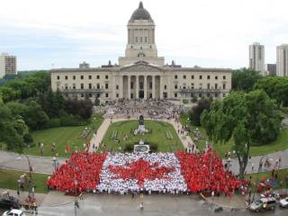 Winnipeg, Canadá