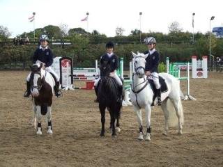 Montar a caballo en Irlanda 2