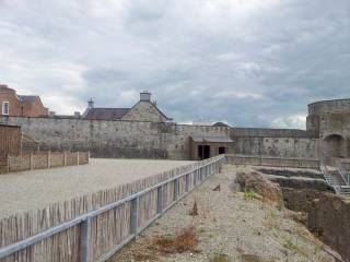 Visitas de año escolar - St Johns Castle