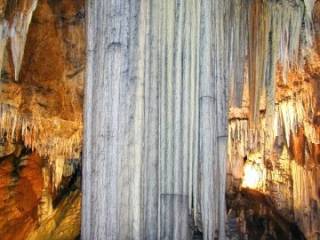 El órgano, Cueva de Valporquero