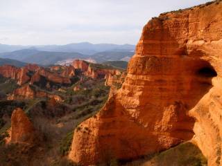 Las Médulas, León