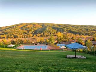 Piscina Campamento de inglés