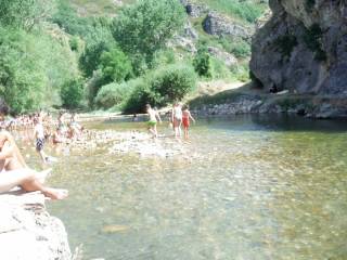 Excursión a montuerto campamento de león