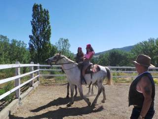 Excursión a rancho canada y museo de la mineria