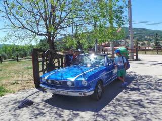 Excursión a rancho canada y museo de la mineria