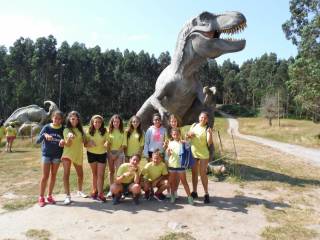 Excursion a asturias Playa y Muja