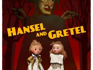Cartel Hansel y Gretel