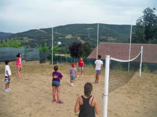 Viernes en el campamento