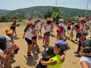 Viernes en el campamento