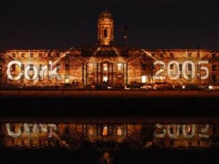 Hace 10 años, Cork fue la Ciudad Europea de la Cultura.