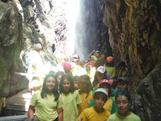 Excursion a Montuerto