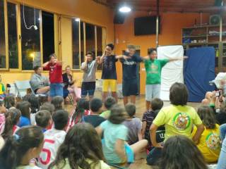 Inglés y preparación del Talent Show