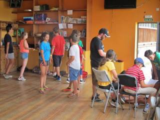 Inglés y preparación del Talent Show