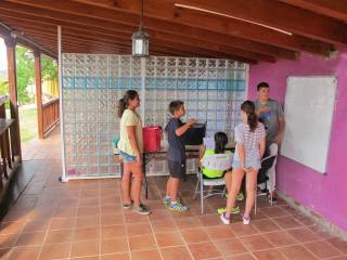 Inglés y preparación del Talent Show