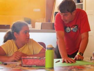 Inglés y preparación del Talent Show