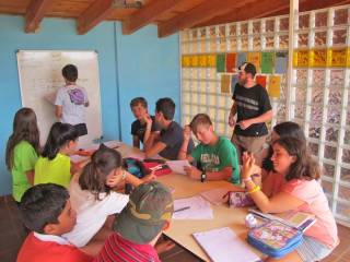 Inglés y preparación del Talent Show