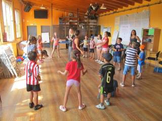 Inglés y preparación del Talent Show