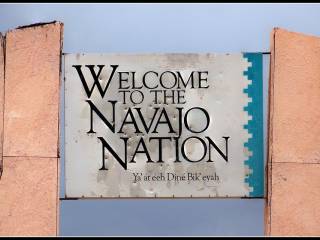 Territorio Navajo