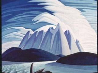 Harris, Lake and Mountains. Evolución de estilo 1928