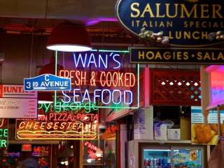 Reading Terminal Market