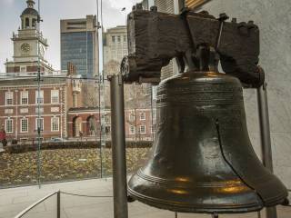 Liberty Bell.