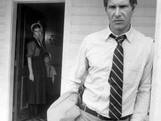 Harrison Ford vivía junto a los amish en Único Testigo. Por esta película lnominaron al Os