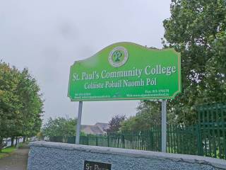Colegio público de Waterford St Pauls Community College