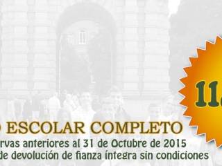 Descuento de curso escolar en Irlanda