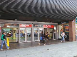 Los centros comerciales en Dublín y sus tiendas