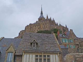 Visita al Mont St Michel viajando a Irlanda