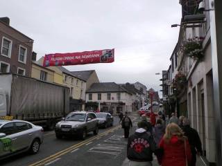 Un paseo por Sligo y Rosses Point