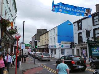 Un paseo por Sligo y Rosses Point