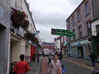 Un paseo por Sligo y Rosses Point