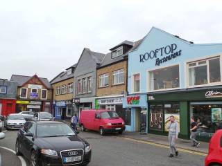 Un paseo por Sligo y Rosses Point