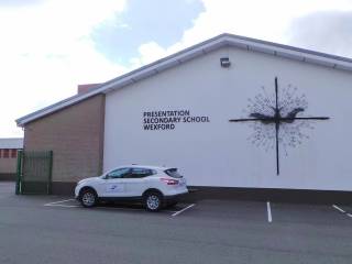 Presentation Secondary School Wexford