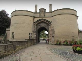 Castillo de Nottingham