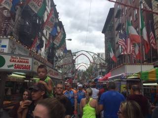 Mulberry Street