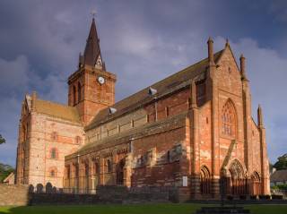Catedral de St Magnus, ciudad de Kirkwall