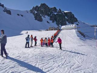 Semana blanca colegios