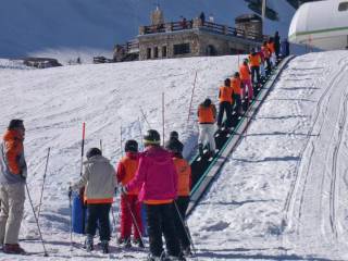 Semana blanca colegios